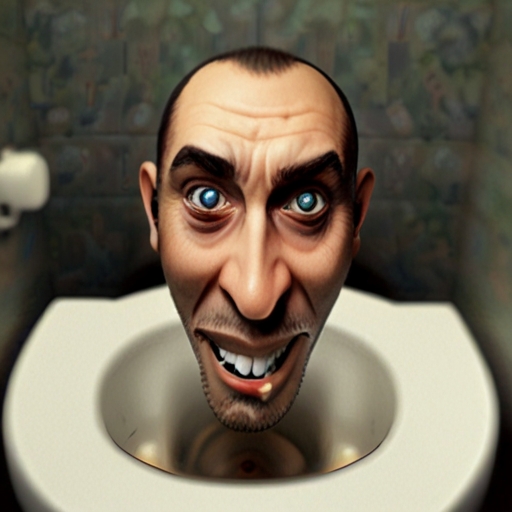 Skibidi Goofy